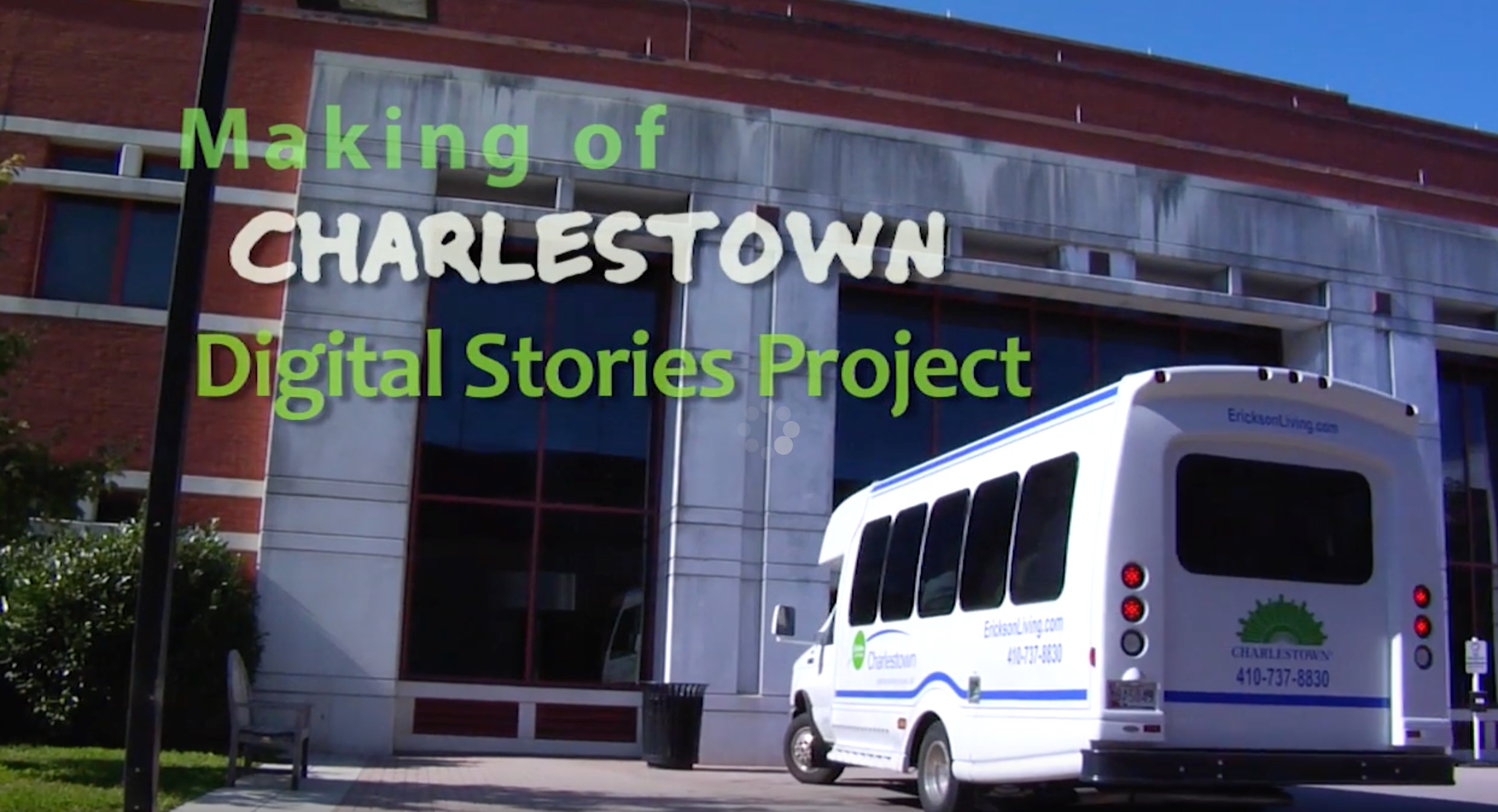 Making of Charlestown Digital Story Project